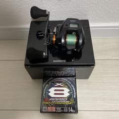 シマノ　バルケッタFカスタム　151DHXGのサムネイル