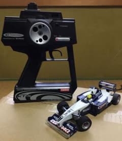 京商 ミニッツ Mini-z F1 ウィリアムズBMW FW23 No.5のサムネイル