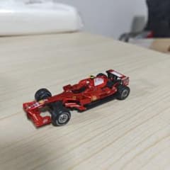 京商 F1 フェラーリ F2008 #2 MASSA/マサ デカール付キのサムネイル
