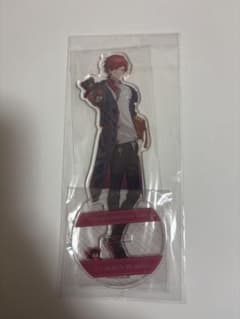 ローレン・イロアス ホワイトデー ハート型缶バッジ アクリルスタンド