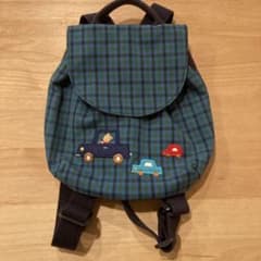 ファミリア　ベビーリュックのサムネイル