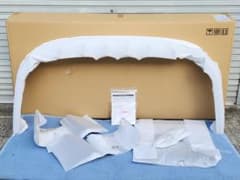 TRD｜リアディフューザー｜LEXUS ES｜ES300h - メルカリ