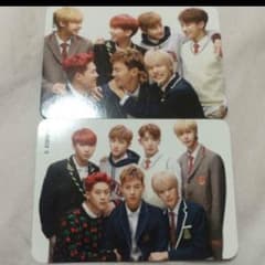monsta x 全員 トレカのサムネイル
