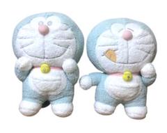 全２種　ドラえもん　ふんわりもこふわＢＩＧ３