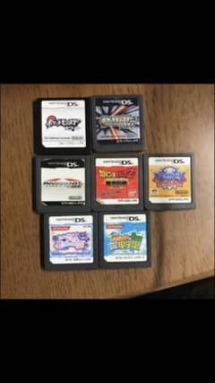 DS  ポケモンセット  ホワイト  プラチナのサムネイル