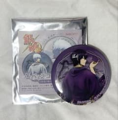 銀魂 高杉晋助 缶バッジ 和装×振り向き - メルカリ