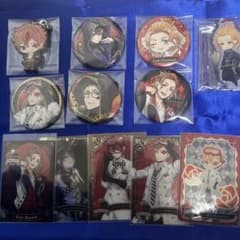 ツイステ ハーツラビュル寮 まとめ売り - メルカリ