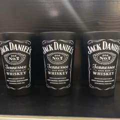 Jack Daniel's ジャックダニエル　4個セット送料込のサムネイル