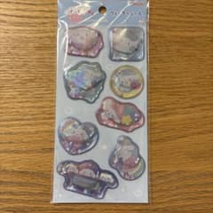 【正規品】シナモロール　ウォーターシール　サンリオ　Sanrioのサムネイル