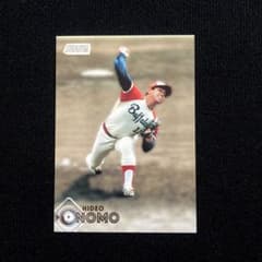 Topps Stadium Club 2026 野茂英雄 野球カード npb - メルカリ
