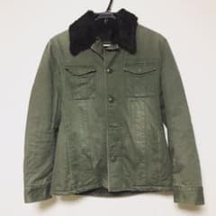 TAKEO KIKUCHI ミリタリージャケットのサムネイル