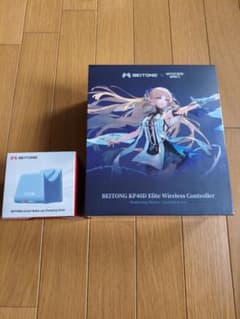 鳴潮 BEITONG（ベイトン）コラボ コントローラー カルテジア KP40D