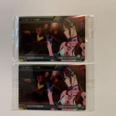 エヴァンゲリオン　メタルカードのサムネイル