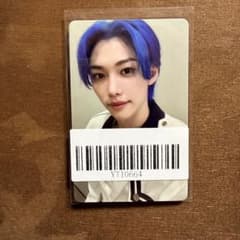 StrayKids スキズ フィリックス 5star kms ヨントン 特典 - メルカリ