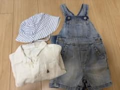 babyGAP 80cm 3点セットのサムネイル