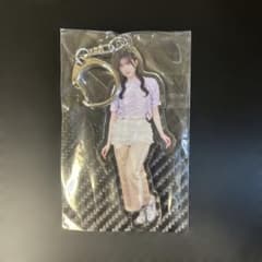 CUTIE STREET 真鍋凪咲　アクリルキーホルダー　アクキー　ラッフルのサムネイル