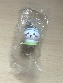 ちいかわ　入場特典　めじるしアクセサリー　ハチワレのサムネイル