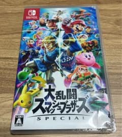 大乱闘スマッシュブラザーズ SPECIALのサムネイル