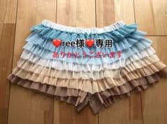 ジェラートピケ ショートパンツのサムネイル