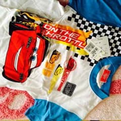 カーズ110cmパジャマのサムネイル