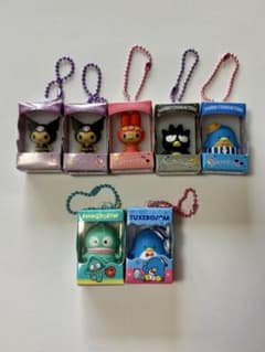 新品　サンリオキャラクターズ　チョコボックス　7点のサムネイル
