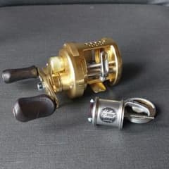 入手困難『カルカッタコンクエスト50S(シマノ/SHIMANO)』 入手困難『カルカッタコンクエスト50S(シマノ/SHIMANO)』 - メルカリ