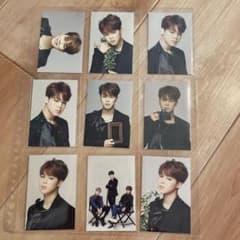 BTS ジミン　ミニフォト　トレカ　花様年華　コンプリート　エピローグのサムネイル