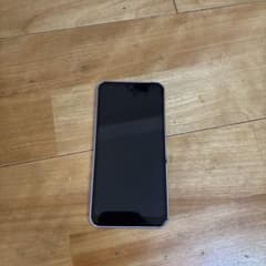 蒼*天様 デュアルカメラ スマートフォン パープルのサムネイル