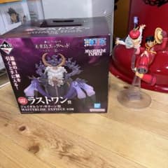 ワンピース ラストワン2つセット - メルカリ