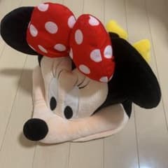 ♡ディズニー ミニーちゃん ファンキャップ ♡のサムネイル