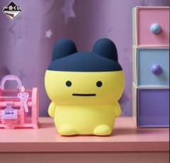 타마고치 이치 반 쿠지 B 상 마메치 룸 라이트