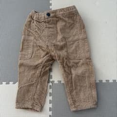 H&M ベビー コーデュロイパンツ 80cmのサムネイル