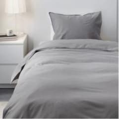 お値下げです！IKEA 布団カバー&枕カバーのサムネイル