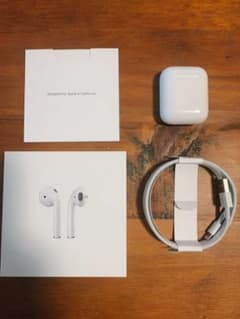 Apple AirPodsのサムネイル