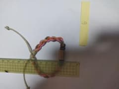 ハンドメイド　ブレスレット　⑥のサムネイル