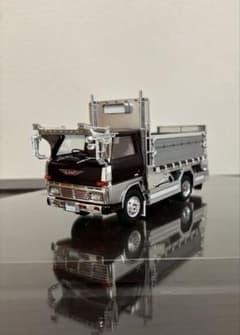 デコトラプラモデル　煙突マフラー　フジミ　1/32 レンジャー 完成品 m80760060563_1.jpg?1763869084