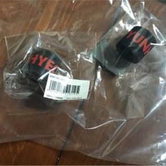 iKON 黒リボン ユニョンのサムネイル