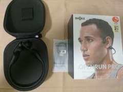 shoks open run pro 美品のサムネイル