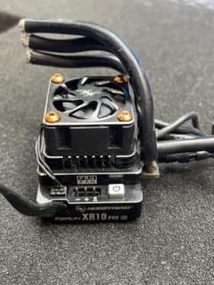 HOBBYWING XR10Pro G2 中古 - メルカリ