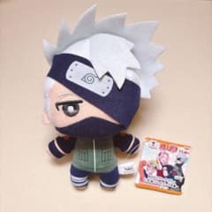 NARUTO ナルト ともぬい ぬいぐるみ はたけカカシのサムネイル