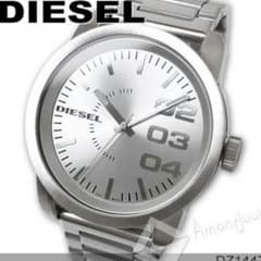 DIESEL 時計 シルバーのサムネイル