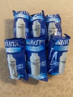 BRITA 浄水器カートリッジ 6個入りのサムネイル