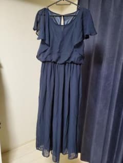 ◯●シフォンワンピース●◯のサムネイル