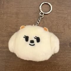 txt ボムギュ バムグッ マスコット フェイスキーリングのサムネイル