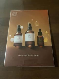 N organic Basic Series トライアルセット - メルカリ