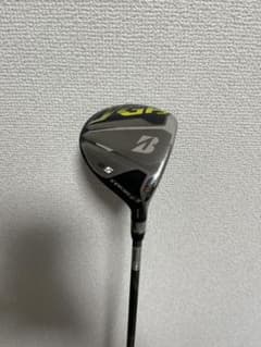 ツアーB JGR フェアウェイウッド【5W】スピーダー569エボ4のサムネイル
