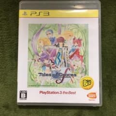 テイルズ オブ グレイセス エフ PlayStation3 the Bestのサムネイル