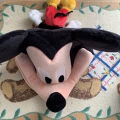 ディズニー　被り物　ミッキーマウスのサムネイル