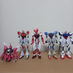 ガンプラ1/100 MG ジャンクセットまとめて - メルカリ
