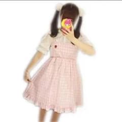 いちご キャミソールワンピのサムネイル